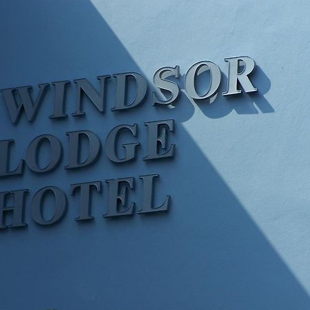 Windsor Lodge Свонсі Екстер'єр фото