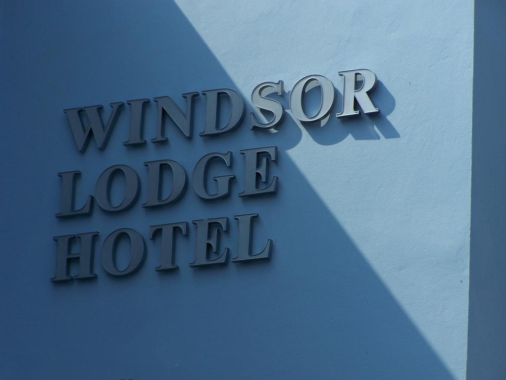 Windsor Lodge Свонсі Екстер'єр фото